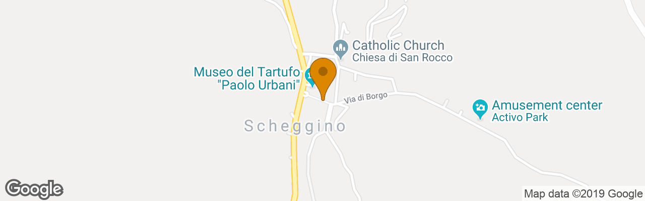 Residence Antica Torre Del Nera 