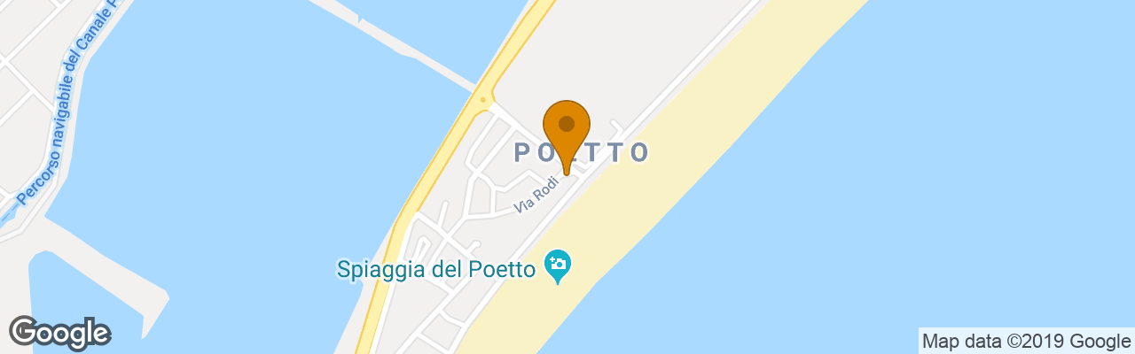 Bed and Breakfast Vento Di Sabbia 