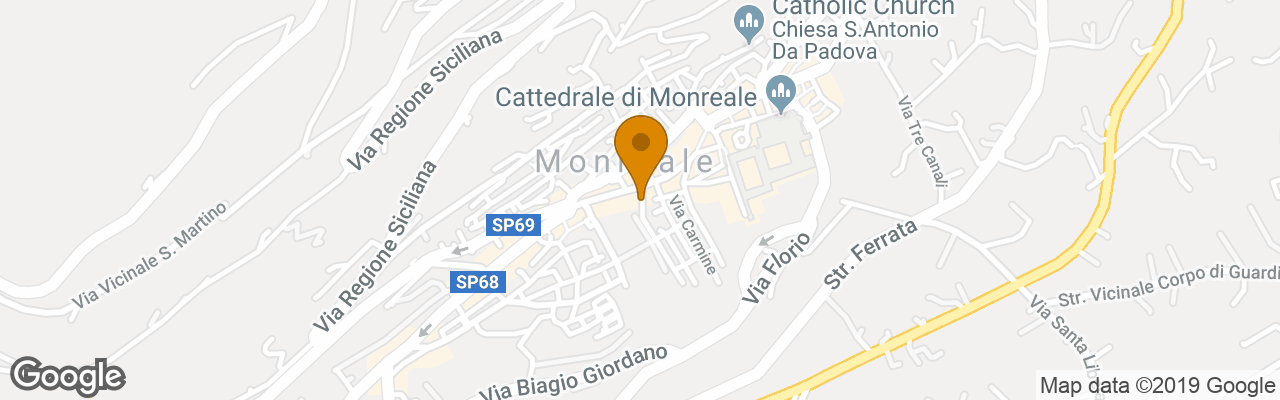 Bed and Breakfast Palazzo Ducale Suites 