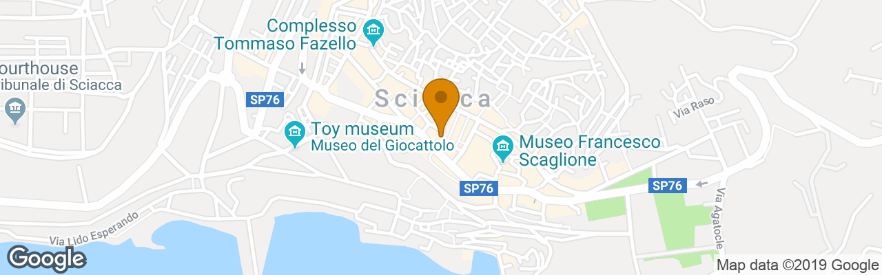 Bed and Breakfast Garibaldi Relais 