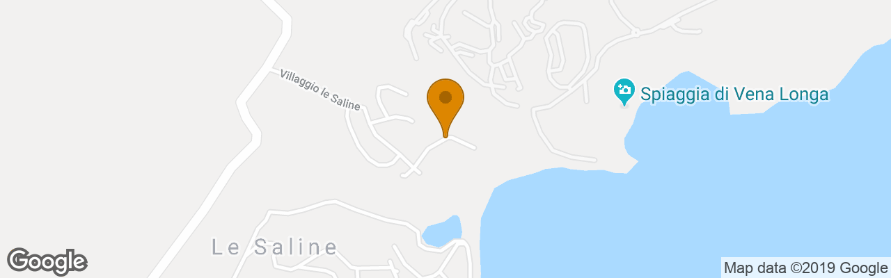 Resort Le Saline Palau 