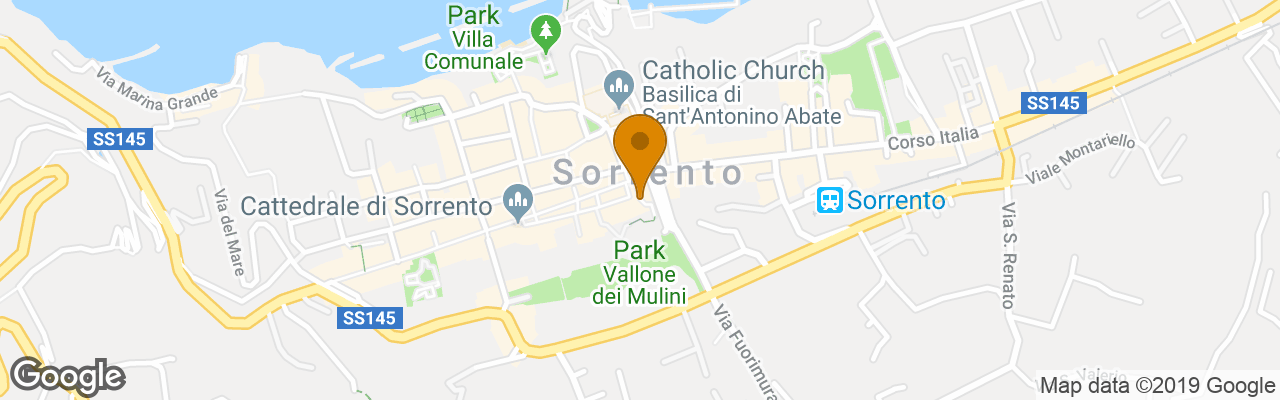 Bed and Breakfast Palazzo Jannuzzi 