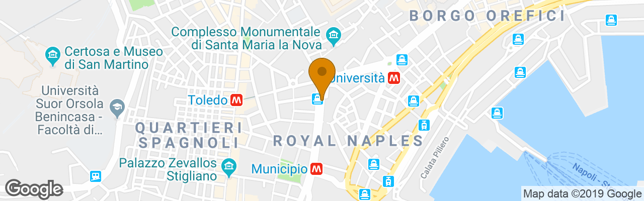 Bed and Breakfast Ibed Napoli 