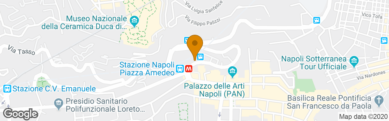 Bed and Breakfast Pm3 - Bed Breakfast Napoli 