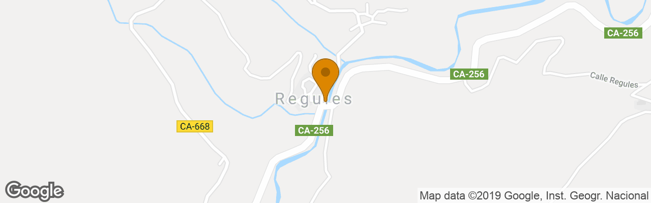 Hotel Rural La Casa Del Puente 