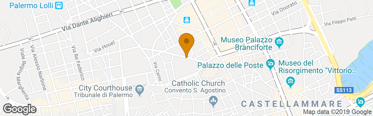 Ai Vicerè Bed And Breakfast 