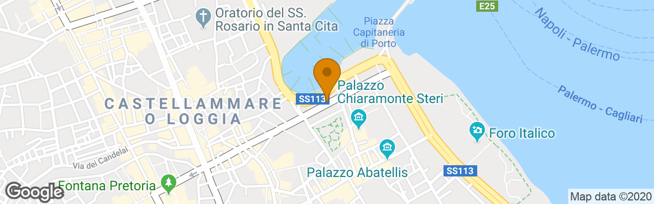 Bed and Breakfast Cult 'n' Sea 