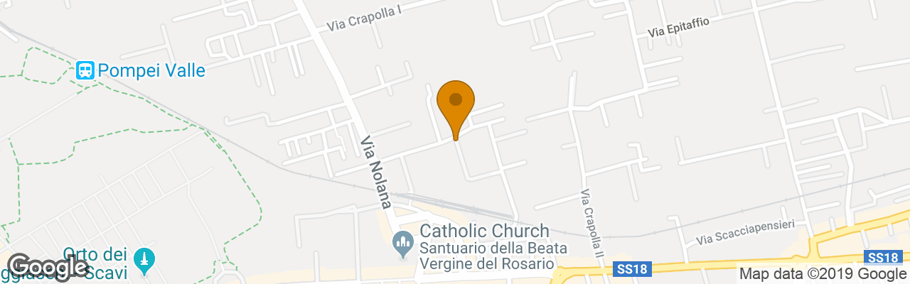 Bed and Breakfast Le Pleiadi 