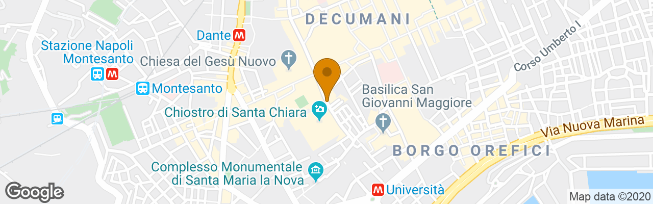 Hotel Meublè Santa Chiara Suite 