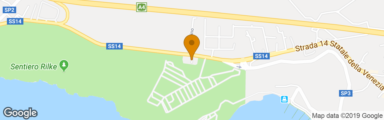 Camping Mare Pineta Baia Sistiana 