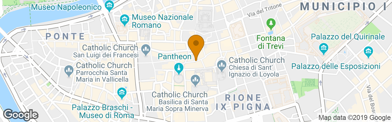 Pensione Pantheon Relais 