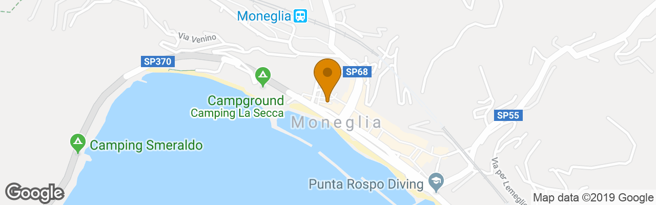 La Casa Dell'ammiraglio 