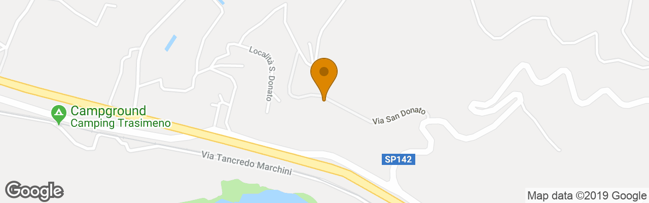 Bed & Breakfast Of Your Dreams Villa Trasimeno 