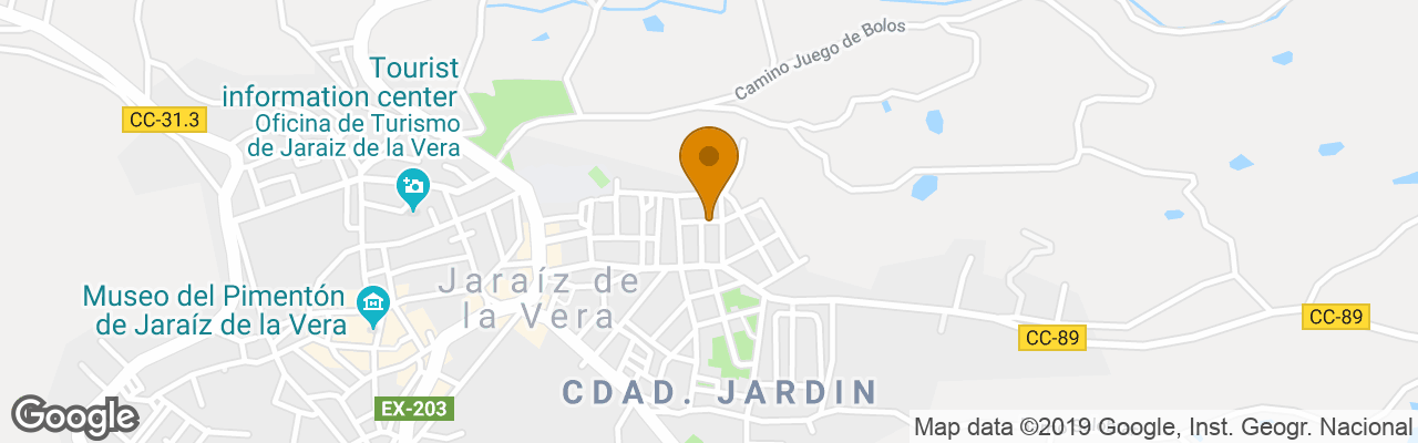 Casa Rural Finca Los Cerezos 