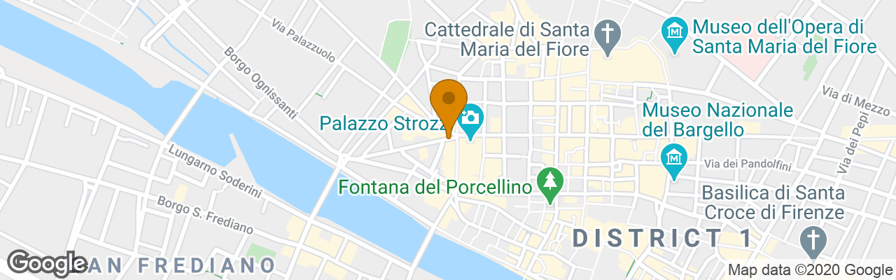 Your Apartment In Florence 