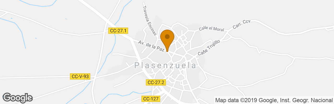 Casa Rural Esperanza Labriego 