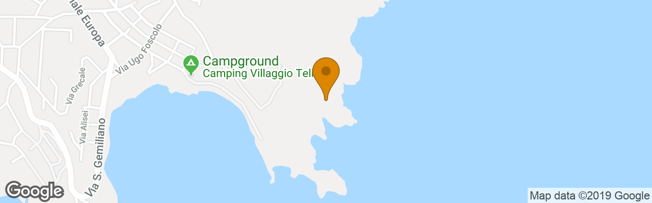 Arbatax Park Resort - Del Mare 