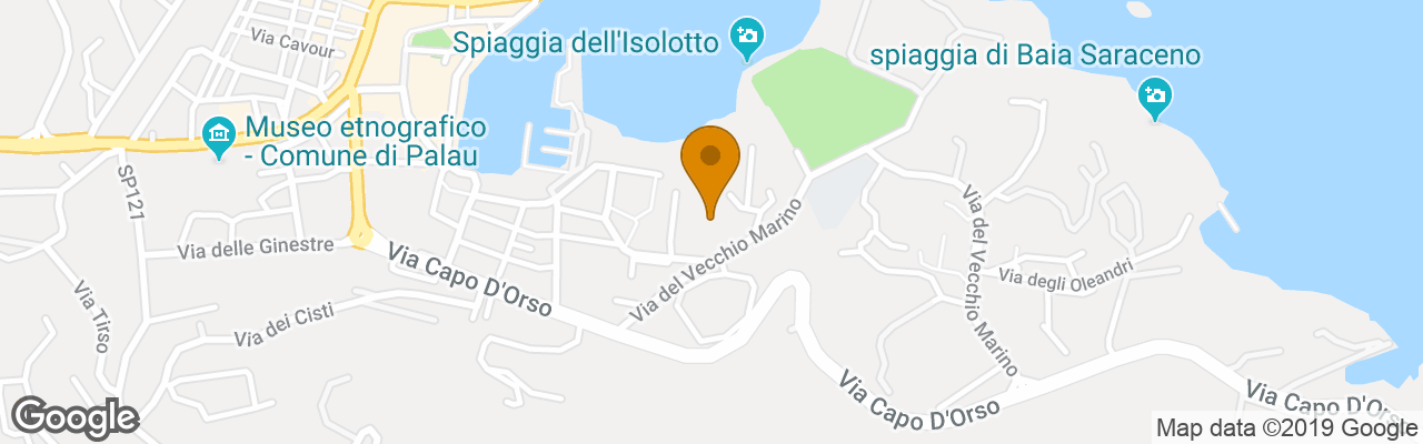 Capo D'orso Residence 