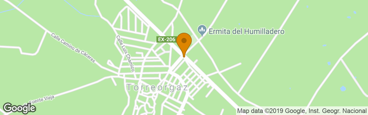 Hostal Parador de Los Llanos 