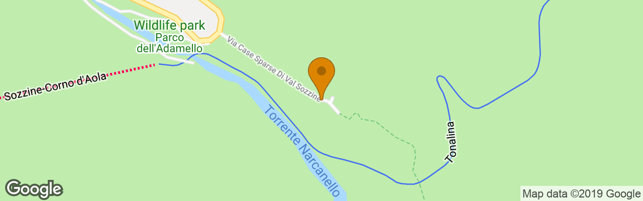 Hotel La Tana Dell'orso Garnì 