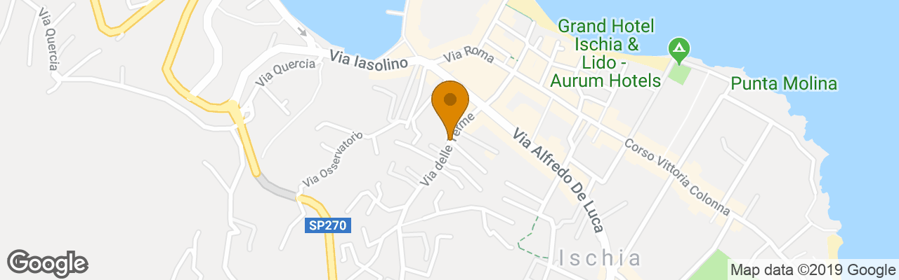 Hôtel Oriente Terme 