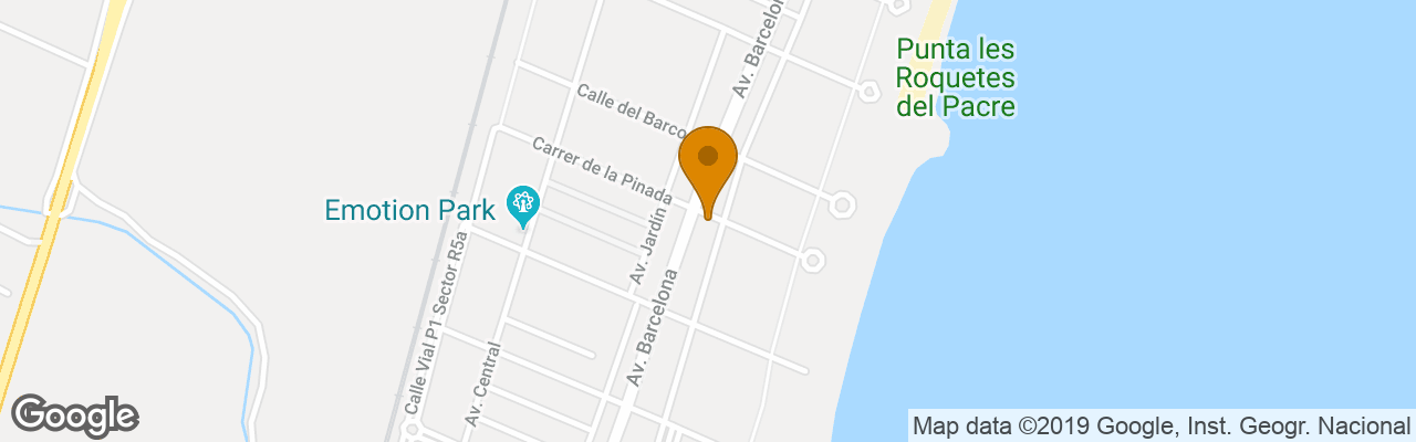 Apartamentos La Pina 