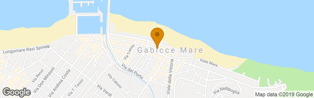 Hotel Cavalluccio Marino 