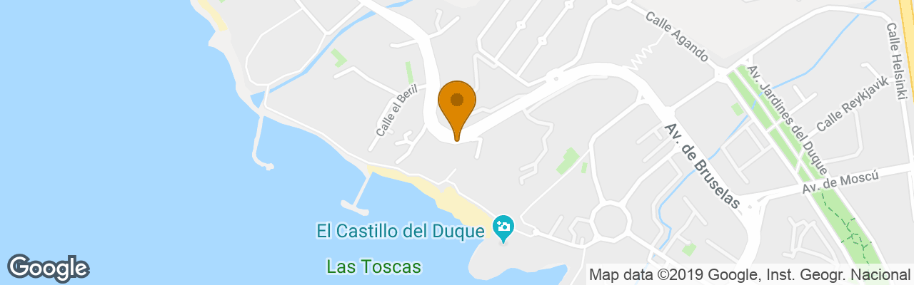 Gran Bahía del Duque Resort 