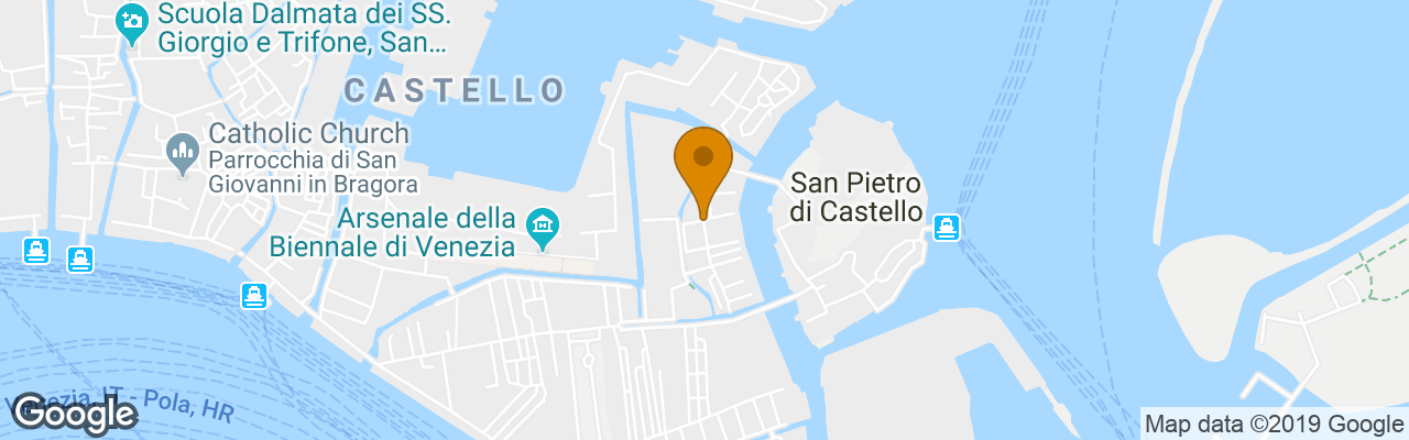 Locanda Casa Sul Molo 