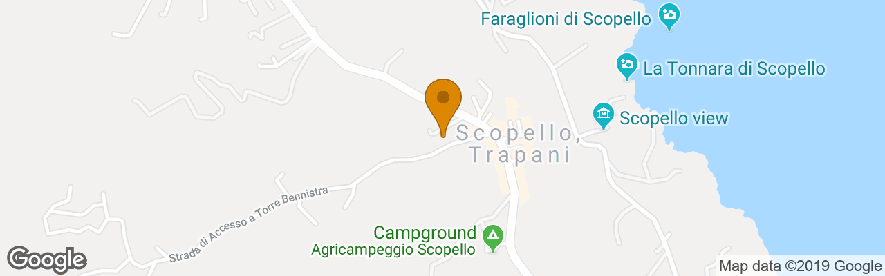 Hotel Baglio Dello Zingaro 