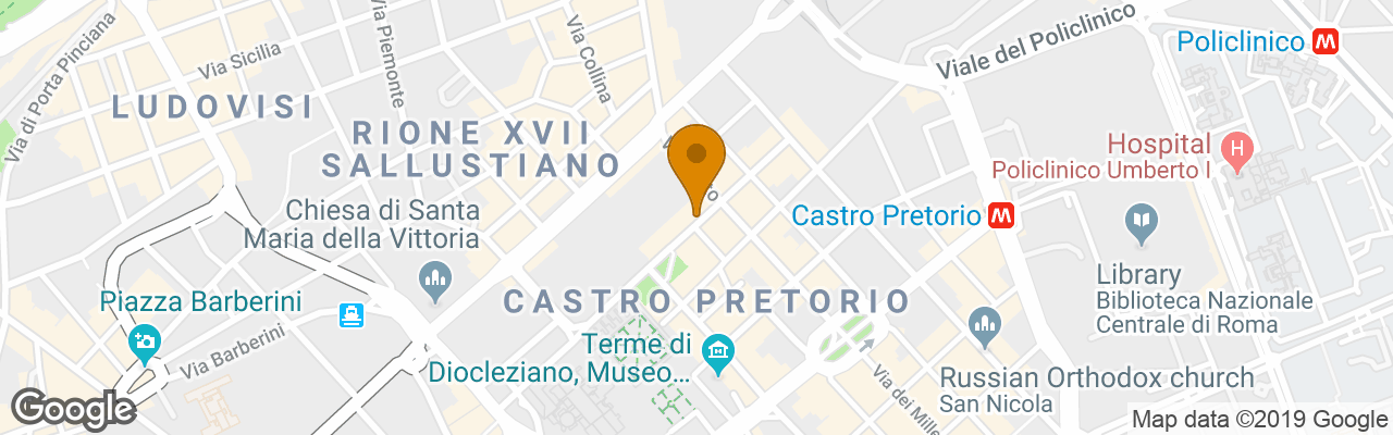 Hotel The Place In Rome 