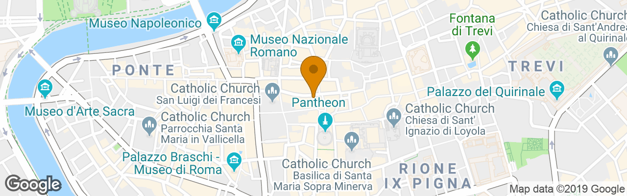 Hotel Relais Maddalena Camere In Roma 