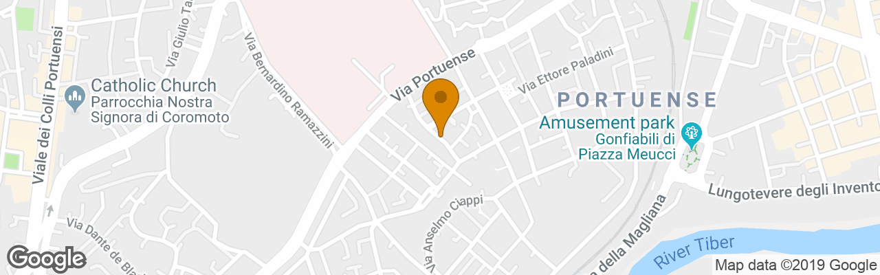 Hotel Patrizia Romana Palace 