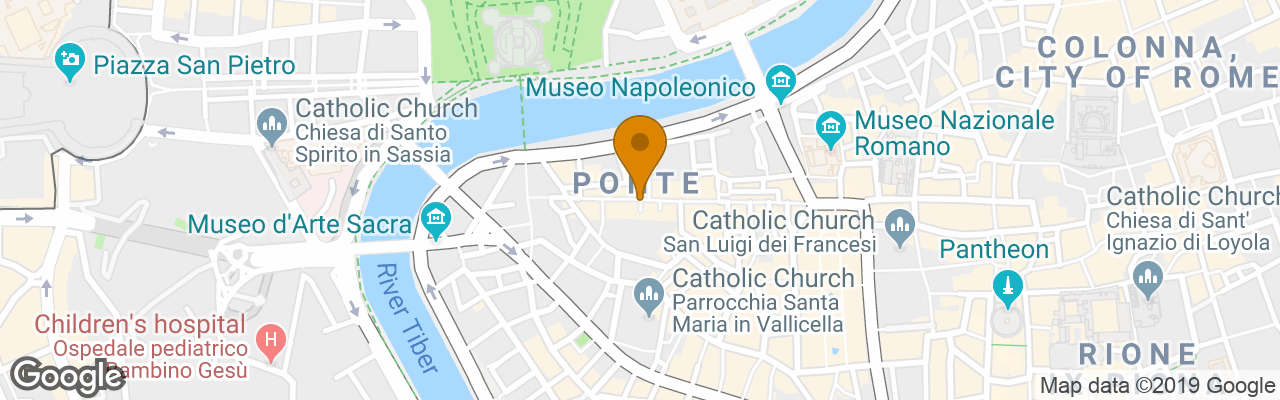 Pensione Bdb Luxury Rooms Navona 