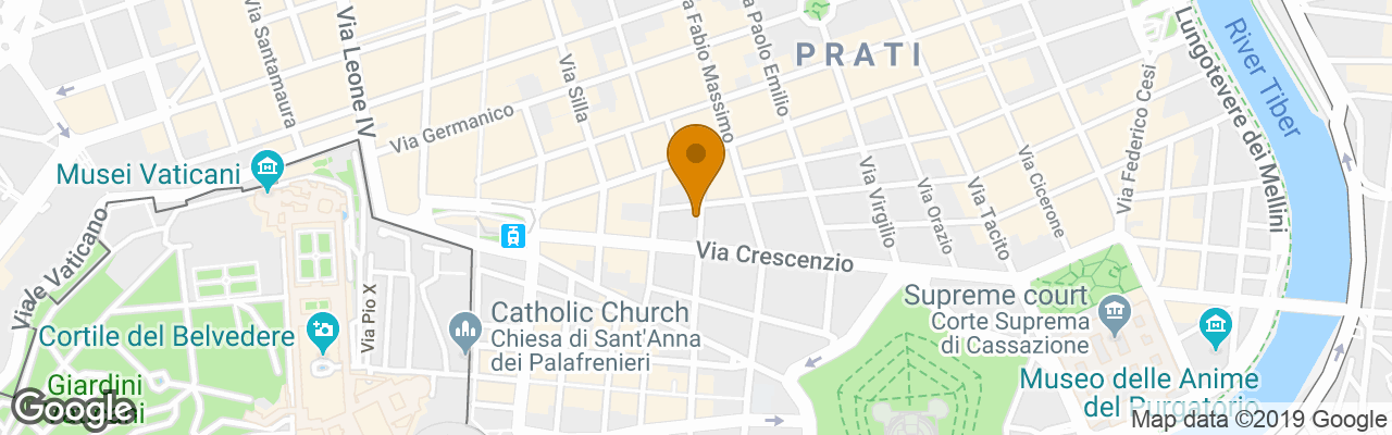 Tibullo Bed & Breakfast 