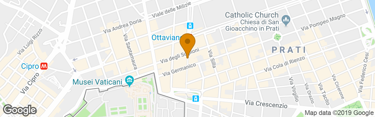Hotel Ottaviano Vatican Luxury 