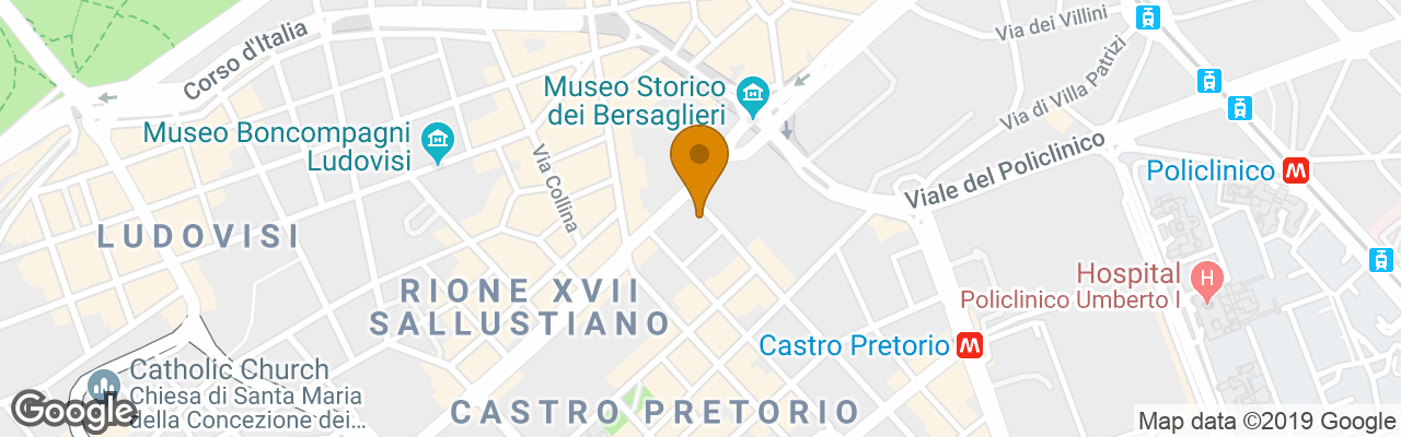 Pensione Morrisson Guest House 