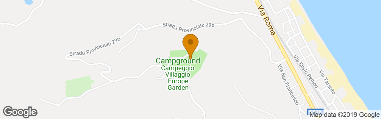 Campingplatz Feriendorf Europe Garden 