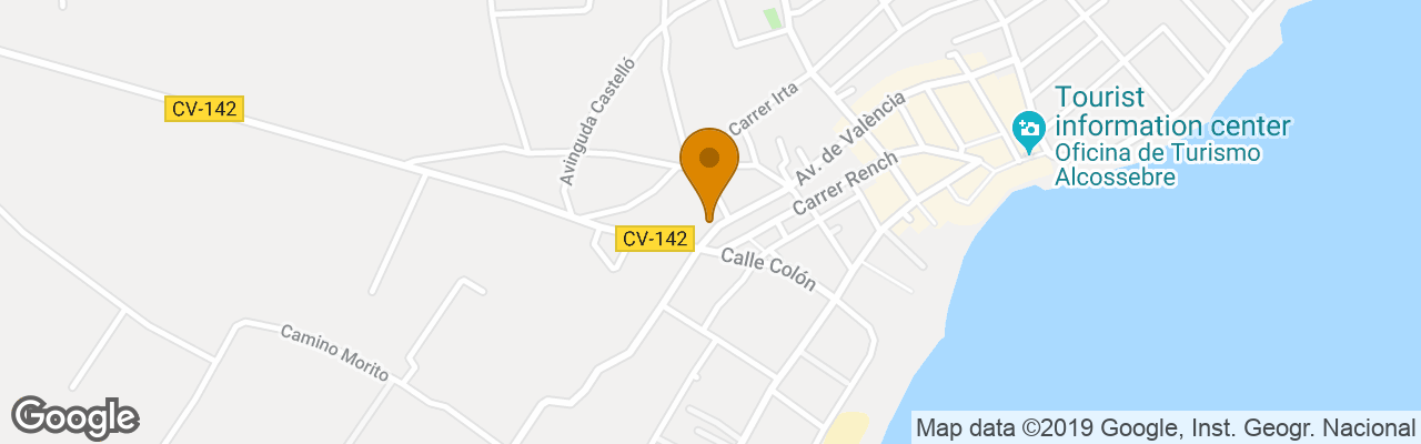 Apartamentos Serena Mar - Canaret 