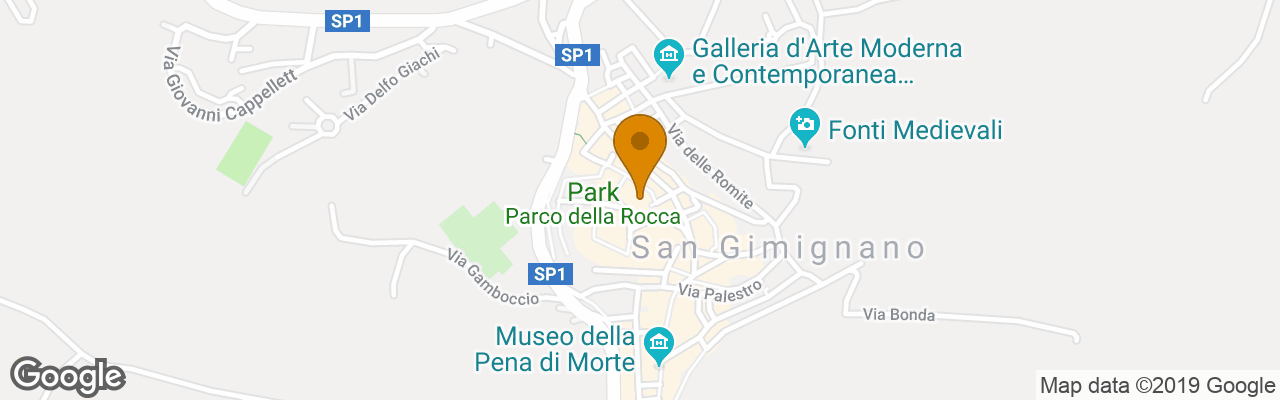 Hotel Locanda La Mandragola 