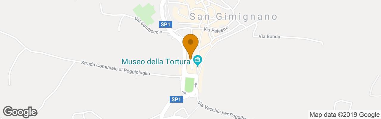 Palazzo Al Torrione B&b 