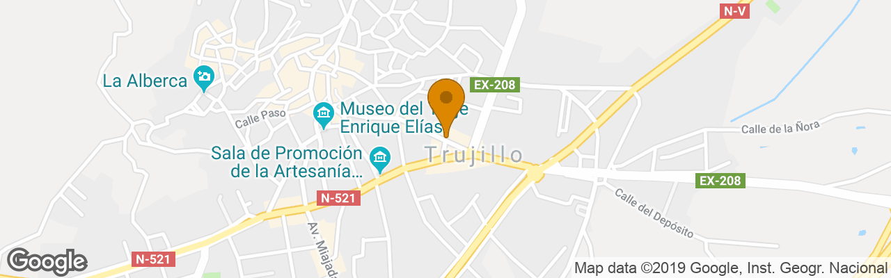 Hotel Izán Trujillo 