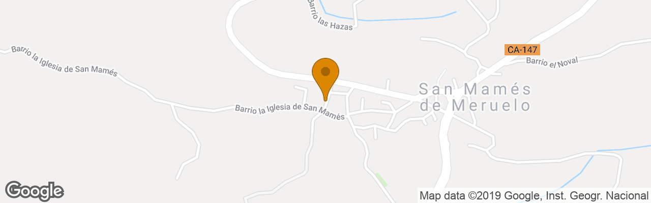 Hotel Casona de Meruelo 