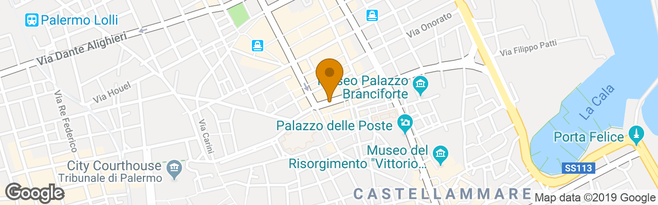 Hotel Palco Rooms & Suites 