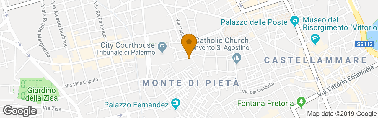 Casa Vacanze Porta Carini 