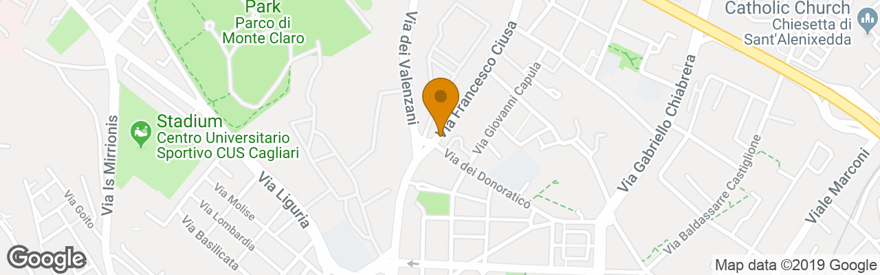 Pensione Guest House Aio Sardegna 