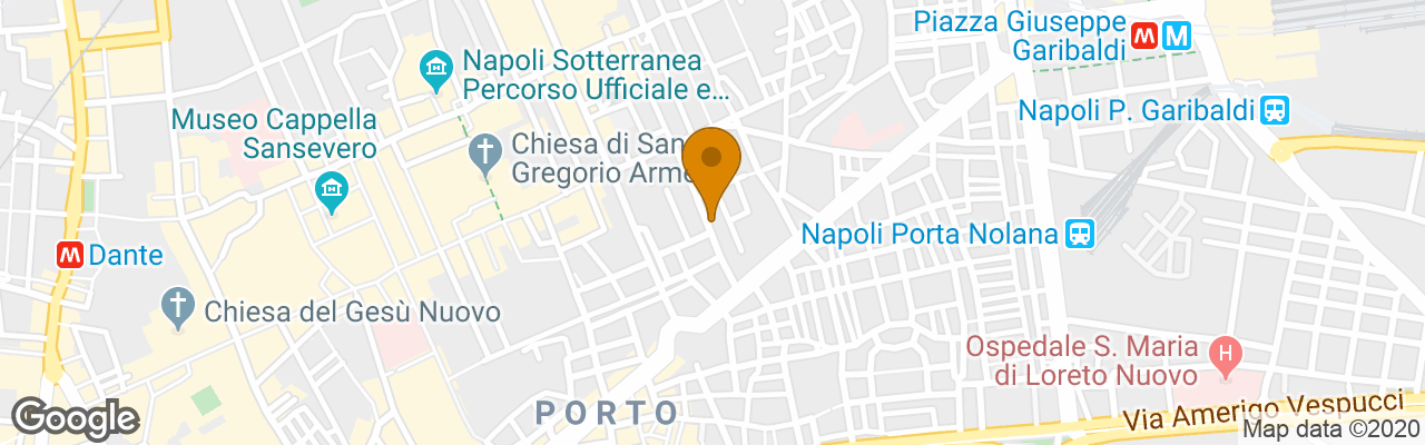 B&b I Colori Di Napoli 