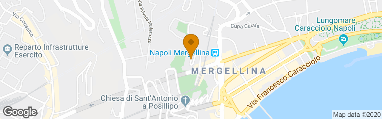 Hotel Ostello Aig Mergellina 