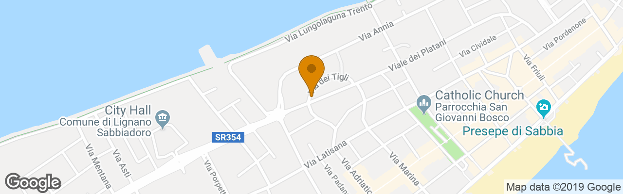 Hotel Al Cavallino Bianco 