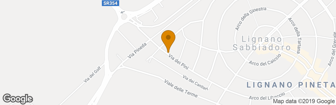 Hotel Meublè Dany-caracas 